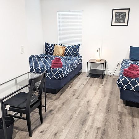 Modern 3Br Home In Mid-City Los Angeles Extérieur photo