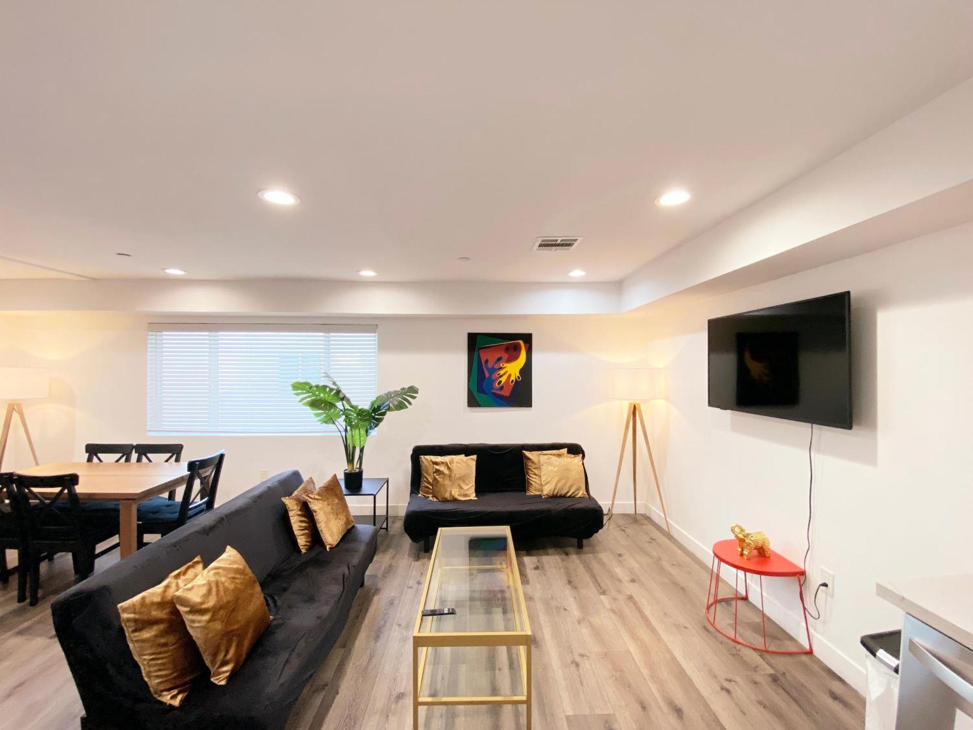 Modern 3Br Home In Mid-City Los Angeles Extérieur photo