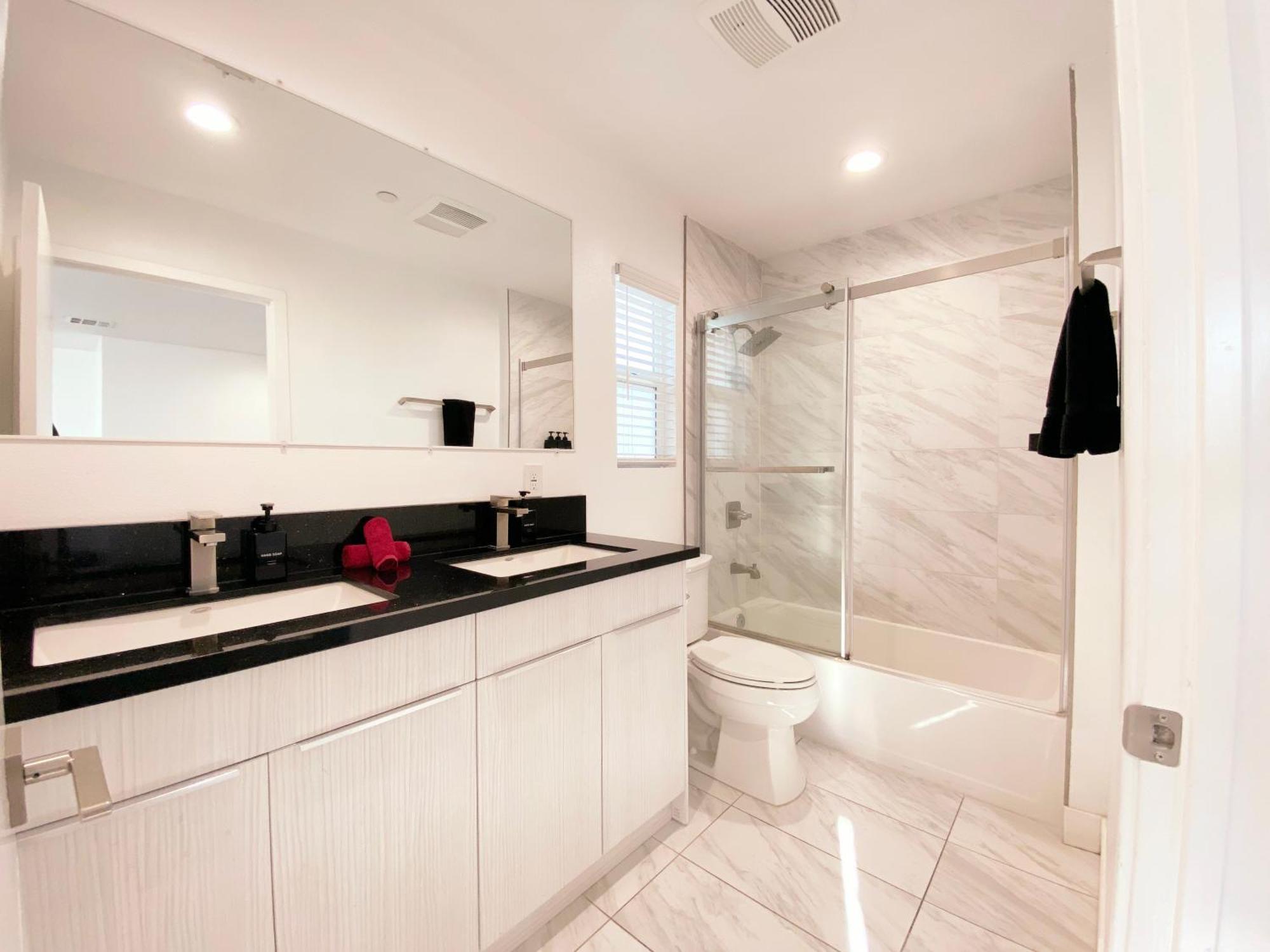 Modern 3Br Home In Mid-City Los Angeles Extérieur photo