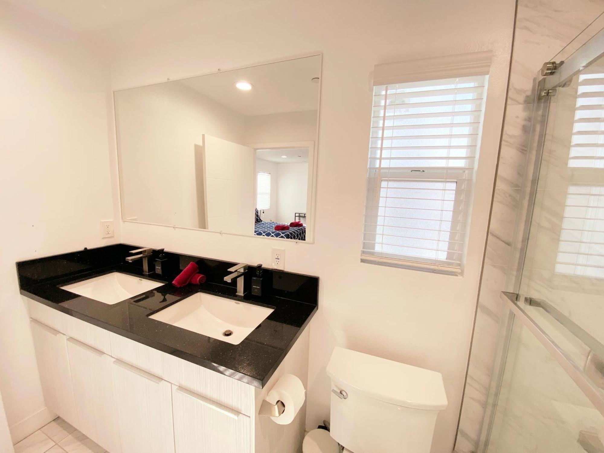Modern 3Br Home In Mid-City Los Angeles Extérieur photo