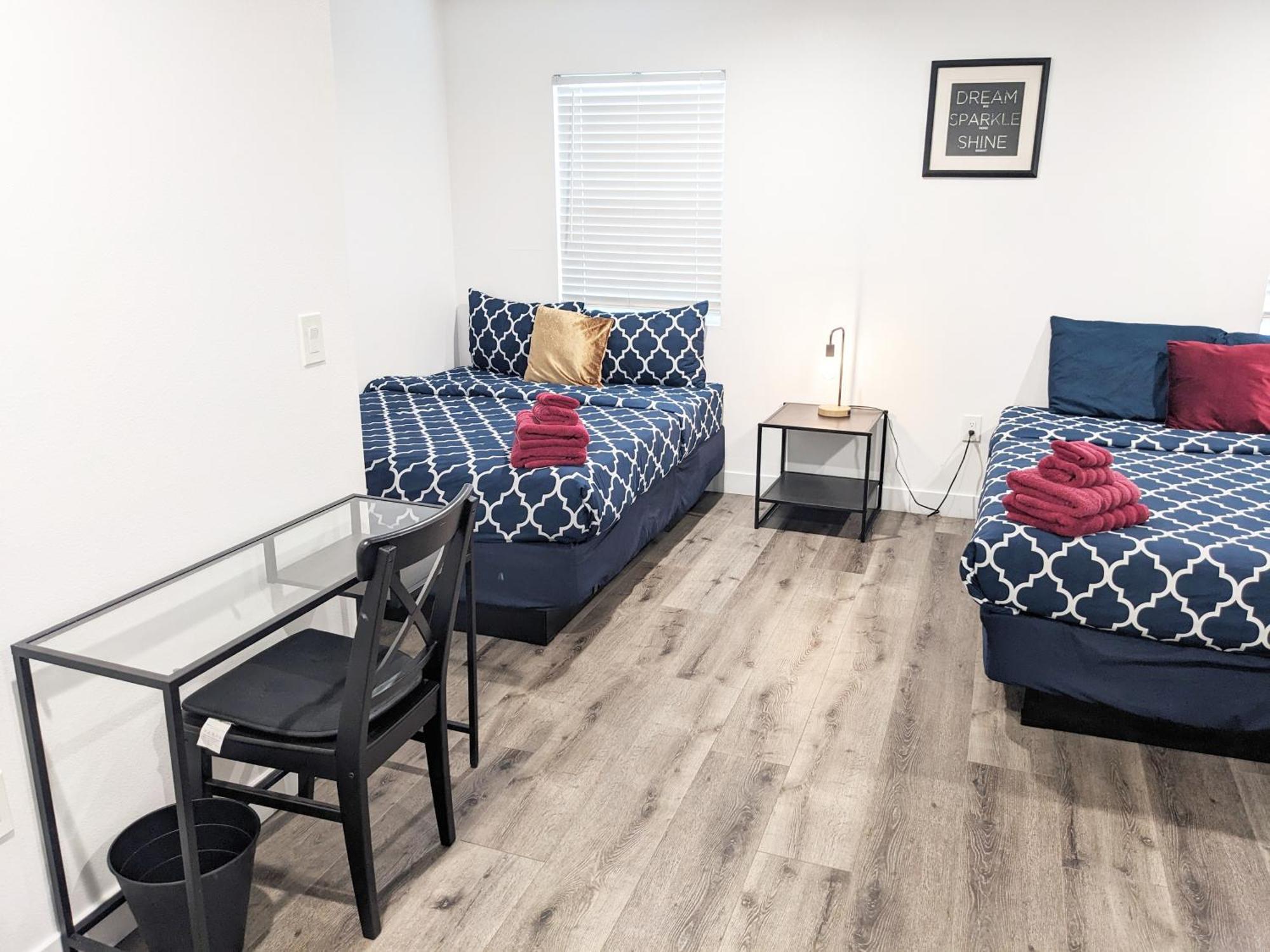 Modern 3Br Home In Mid-City Los Angeles Extérieur photo