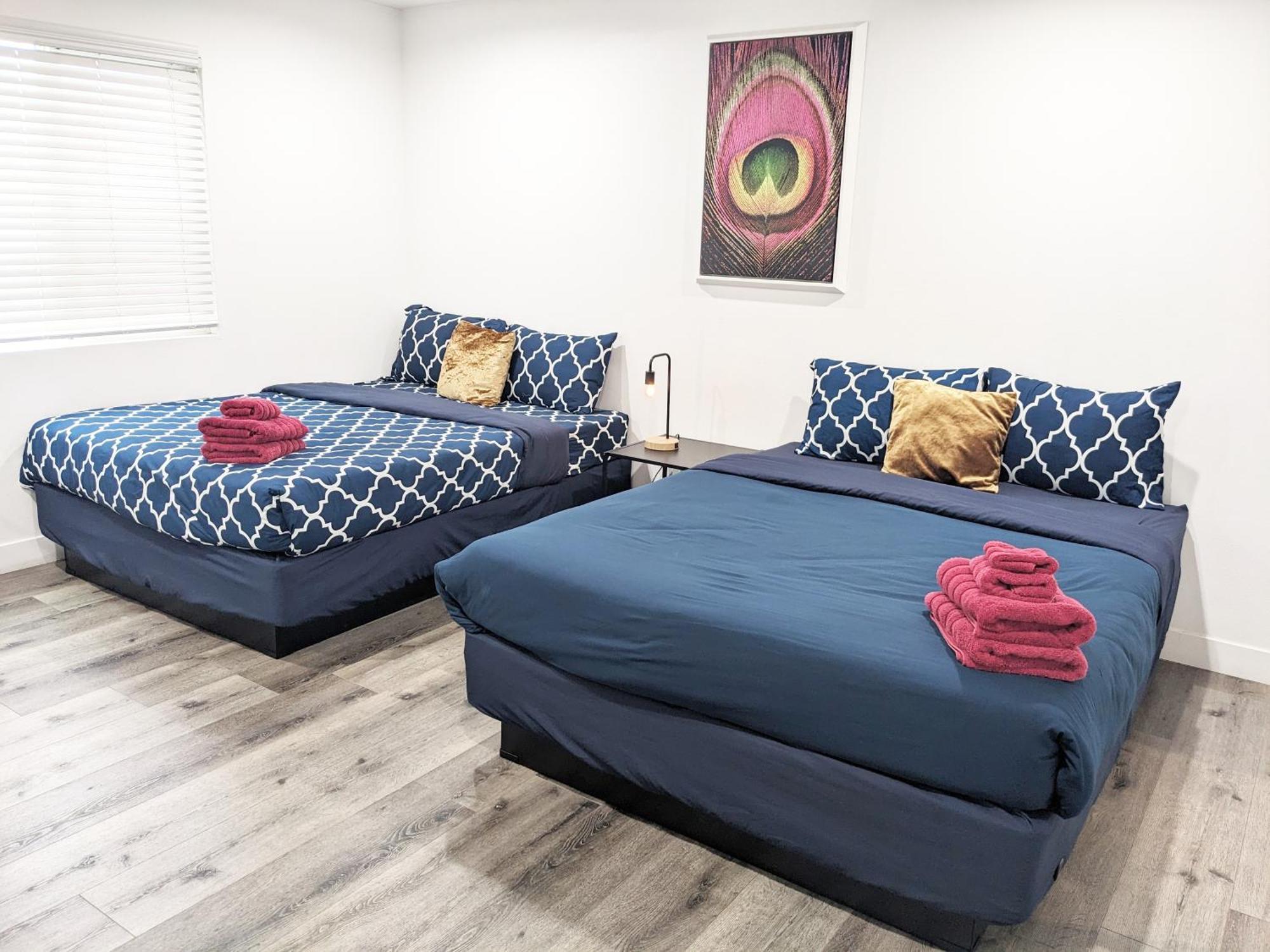 Modern 3Br Home In Mid-City Los Angeles Extérieur photo