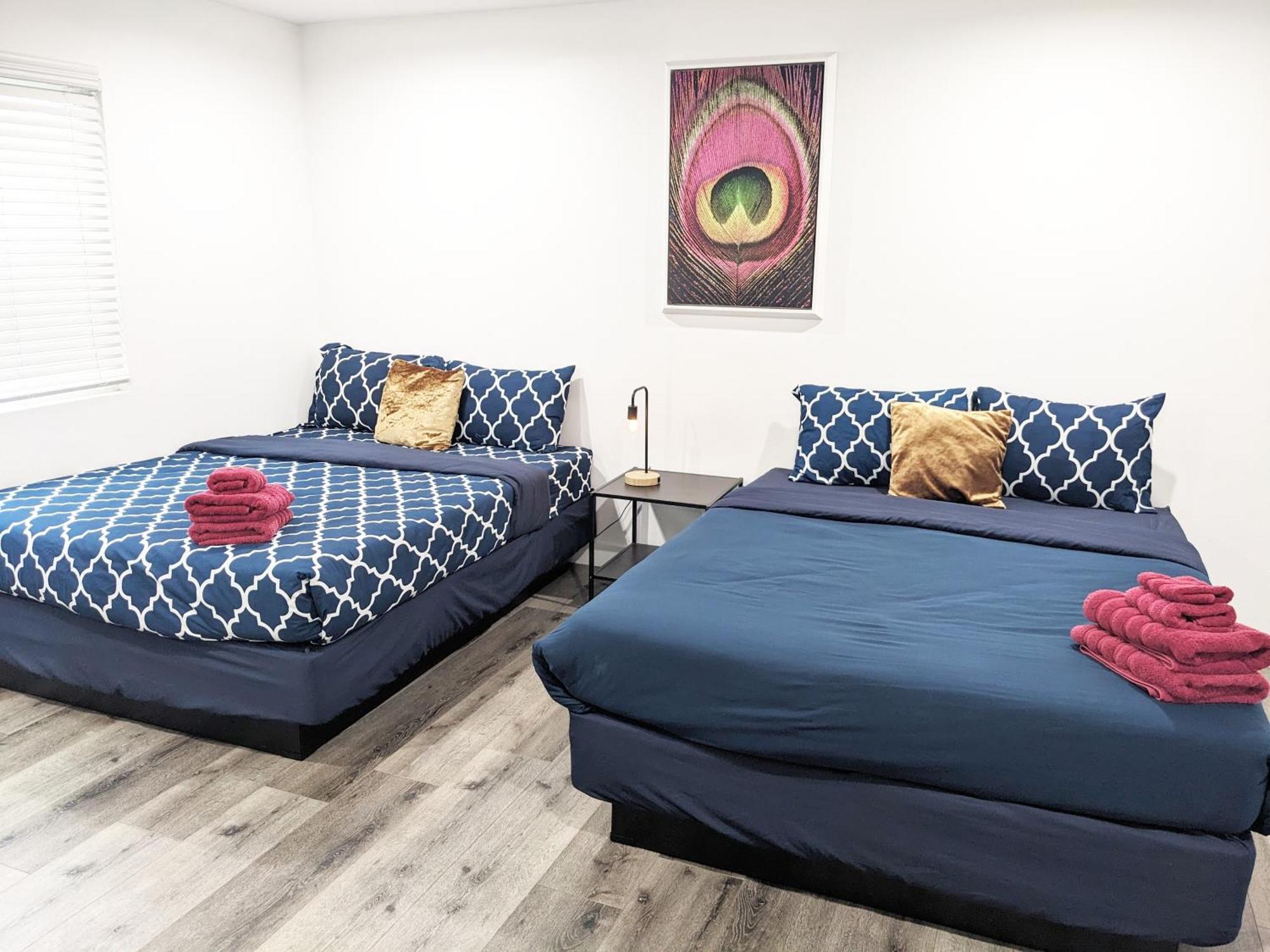 Modern 3Br Home In Mid-City Los Angeles Extérieur photo