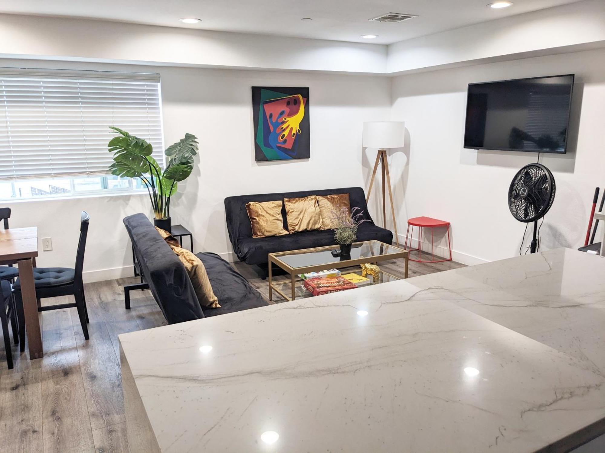 Modern 3Br Home In Mid-City Los Angeles Extérieur photo