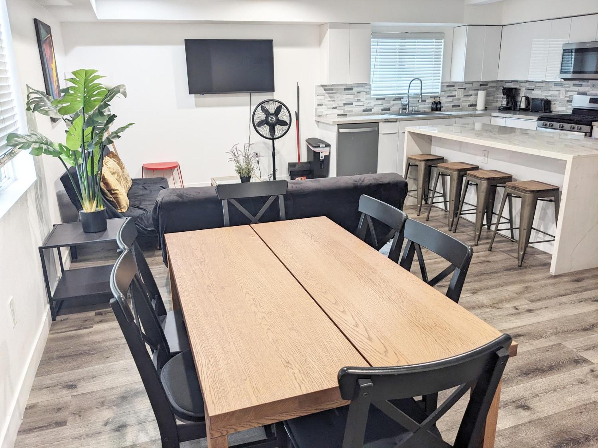 Modern 3Br Home In Mid-City Los Angeles Extérieur photo