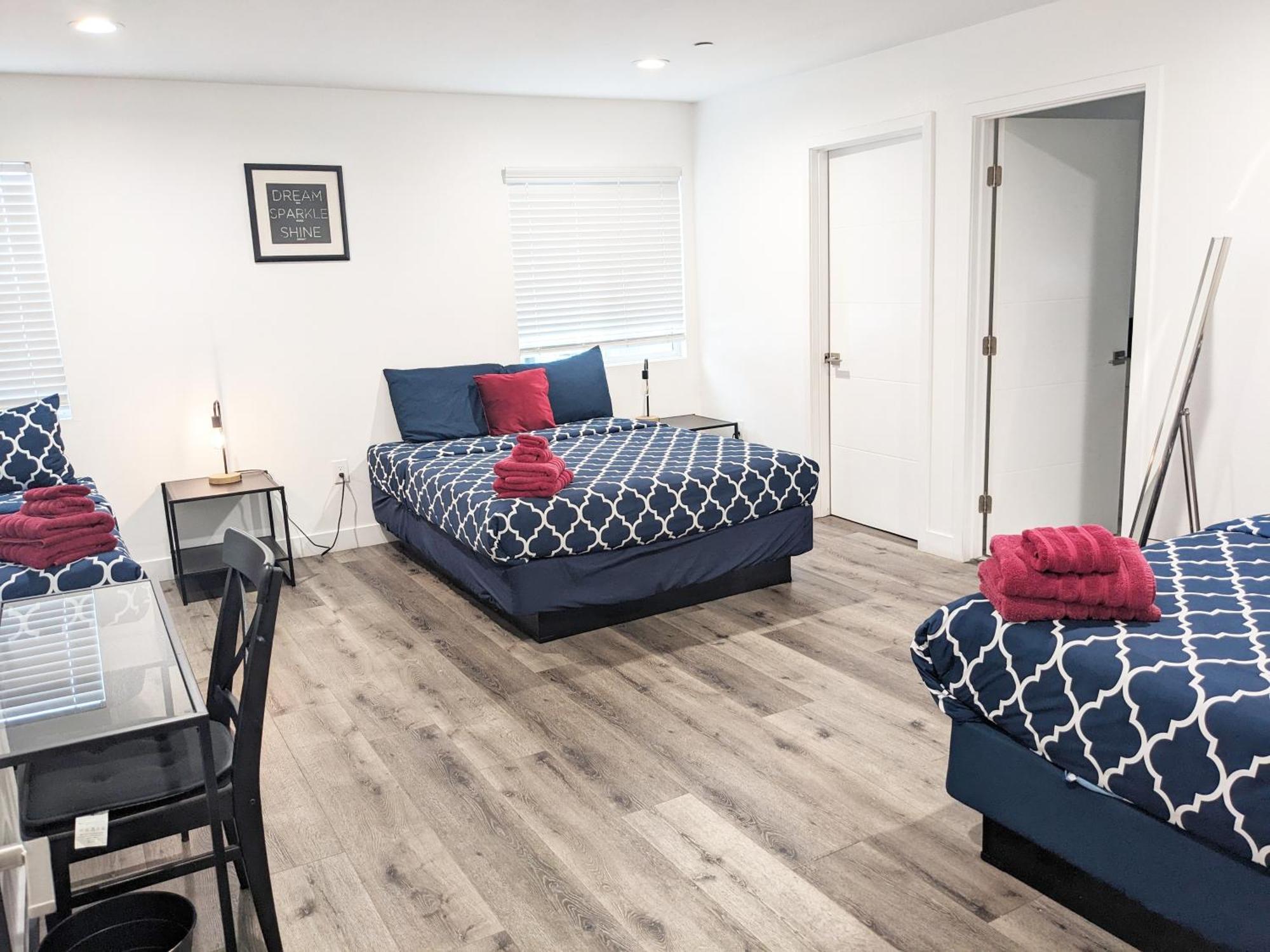 Modern 3Br Home In Mid-City Los Angeles Extérieur photo