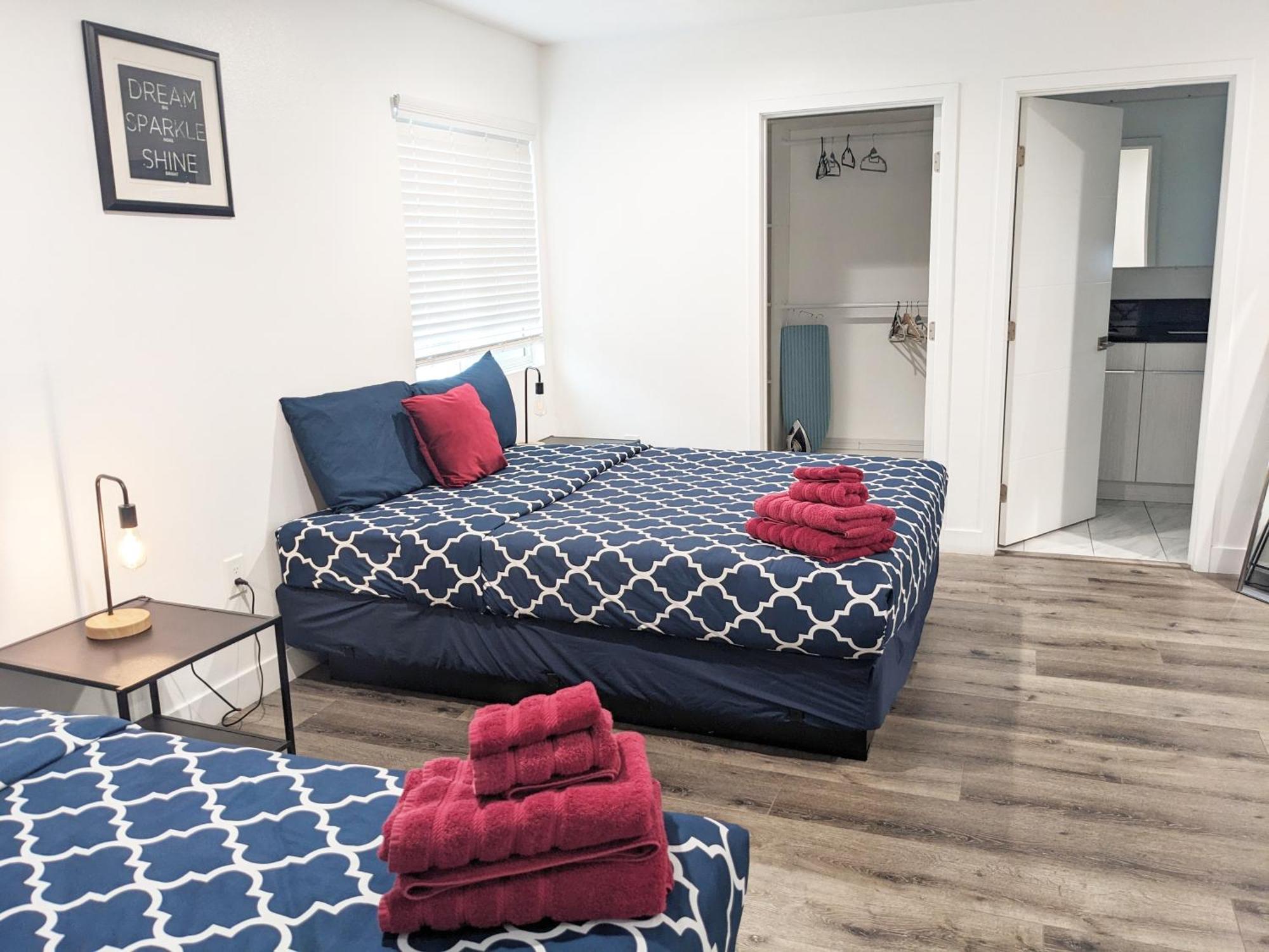 Modern 3Br Home In Mid-City Los Angeles Extérieur photo
