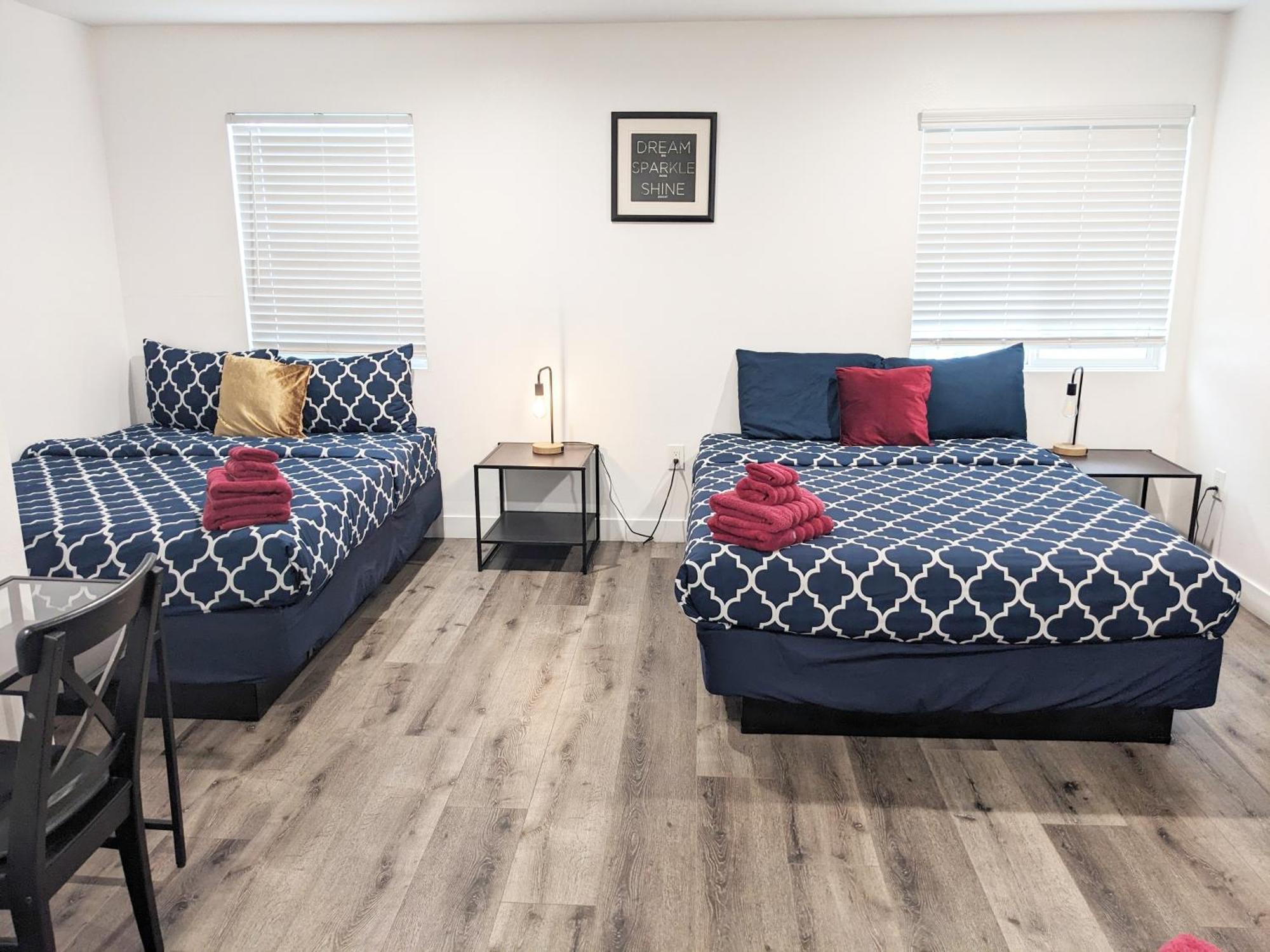 Modern 3Br Home In Mid-City Los Angeles Extérieur photo