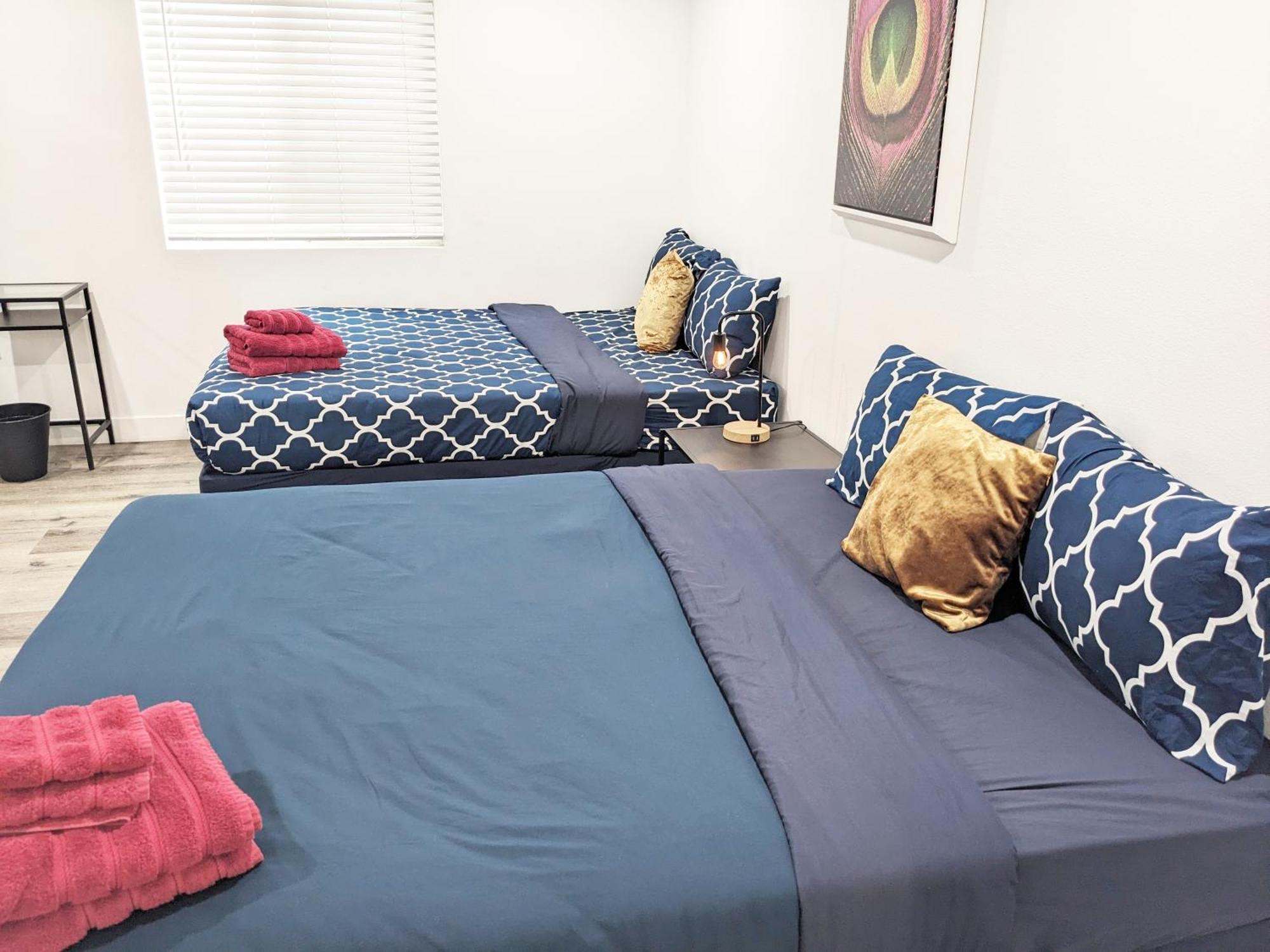 Modern 3Br Home In Mid-City Los Angeles Extérieur photo