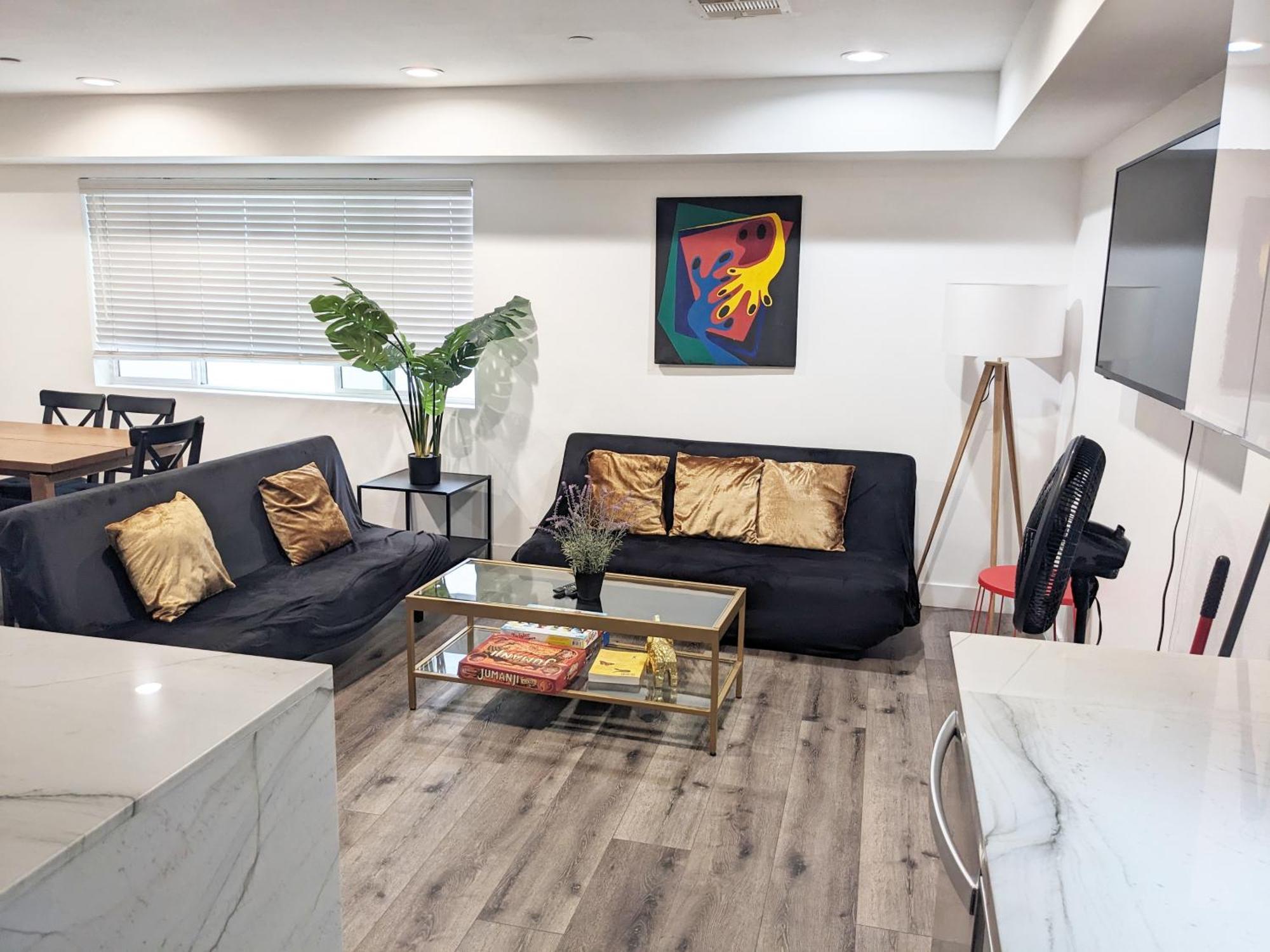 Modern 3Br Home In Mid-City Los Angeles Extérieur photo