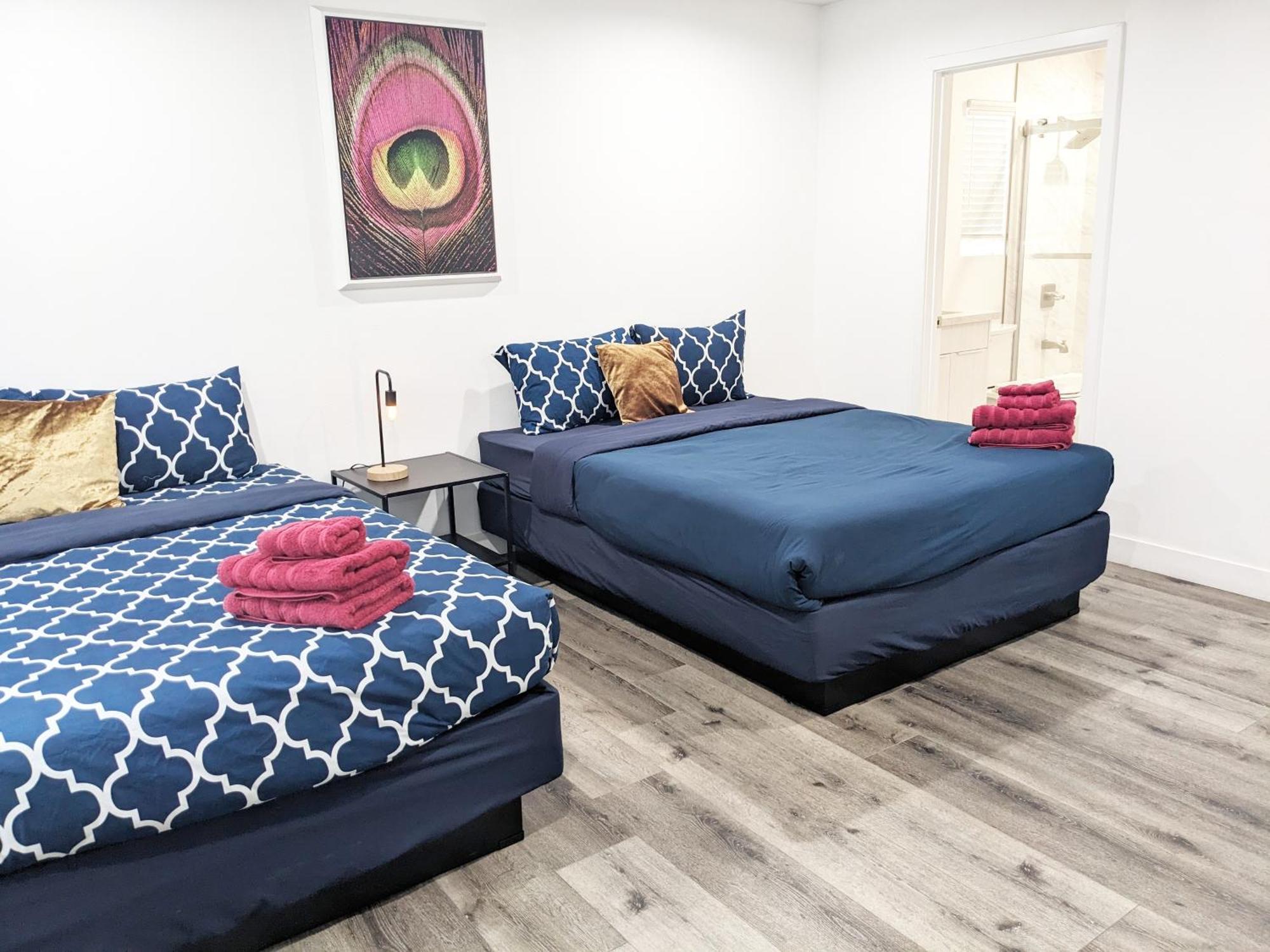 Modern 3Br Home In Mid-City Los Angeles Extérieur photo
