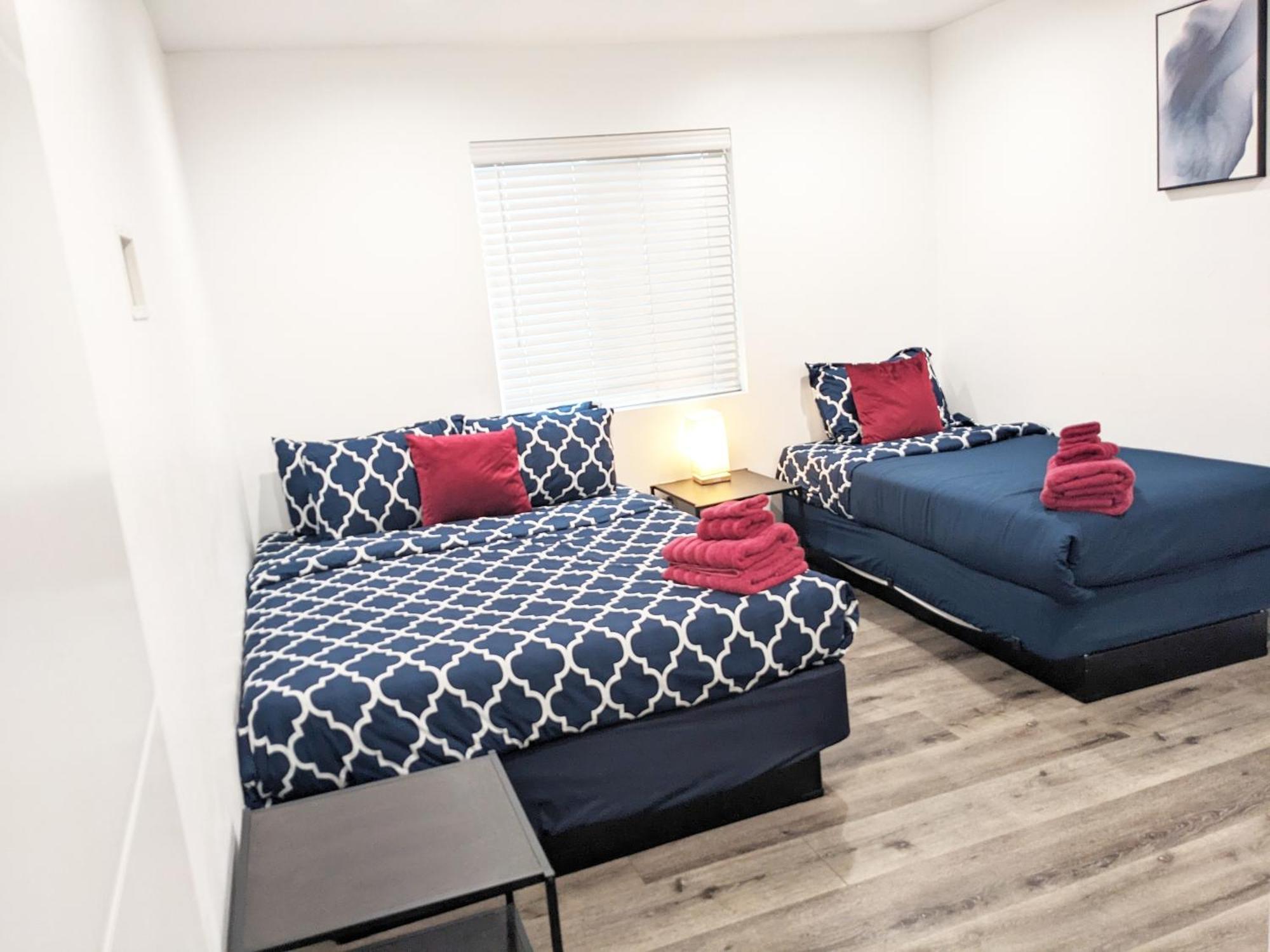 Modern 3Br Home In Mid-City Los Angeles Extérieur photo